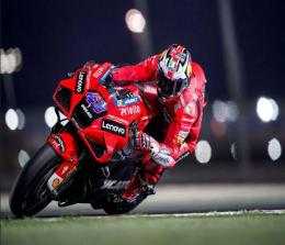 Rider Ducati, Jack Miller.(foto: int)